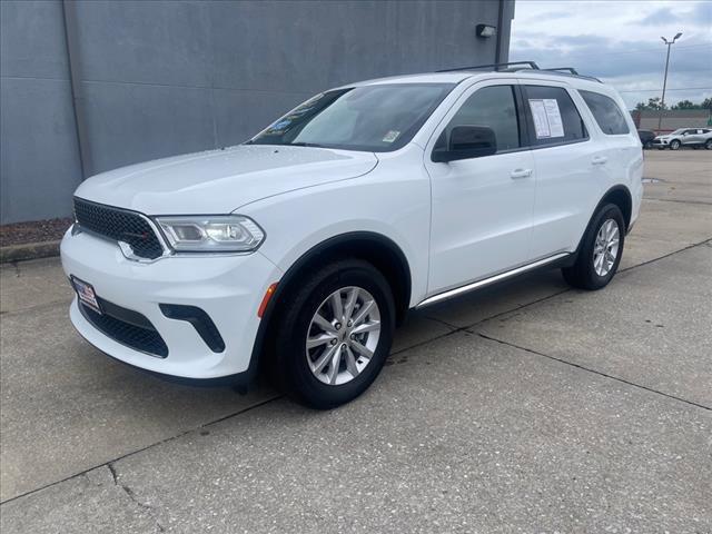 2023 Dodge Durango SXT AWD