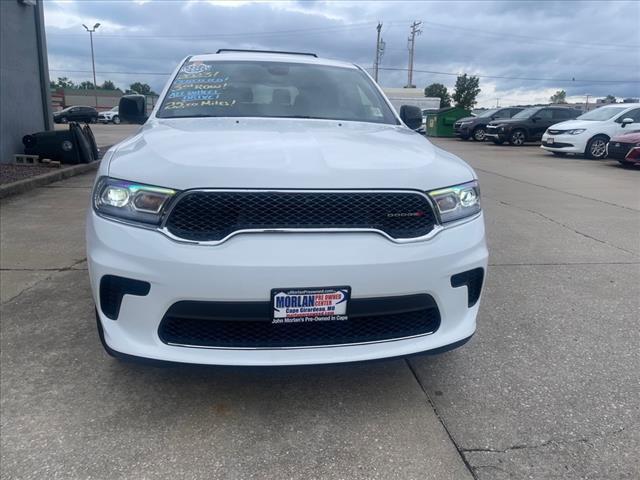 2023 Dodge Durango SXT AWD