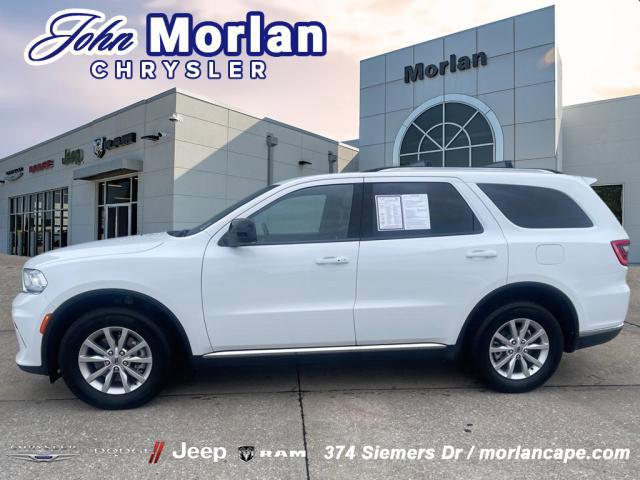 2023 Dodge Durango SXT AWD