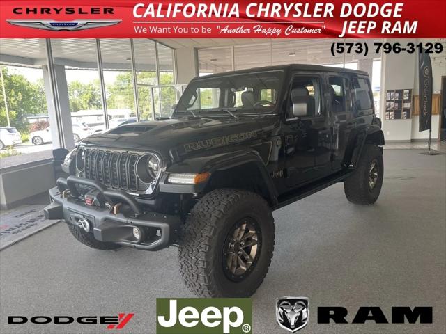 2024 Jeep Wrangler WRANGLER 4-DOOR RUBICON 392 FINAL EDITION