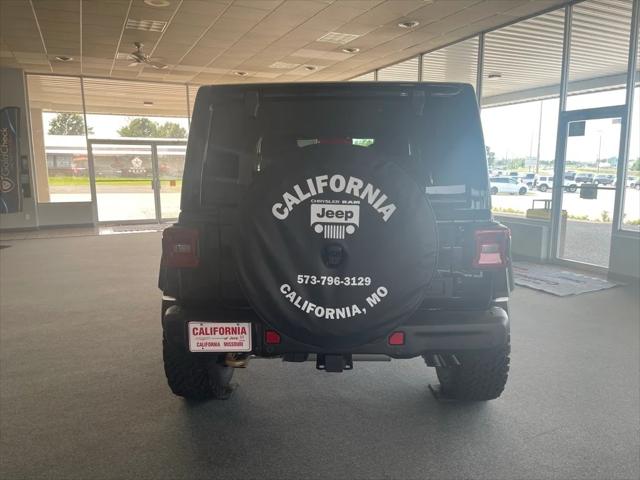 2024 Jeep Wrangler WRANGLER 4-DOOR RUBICON 392 FINAL EDITION