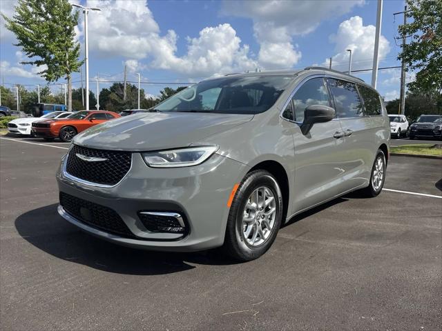 2021 Chrysler Pacifica Touring
