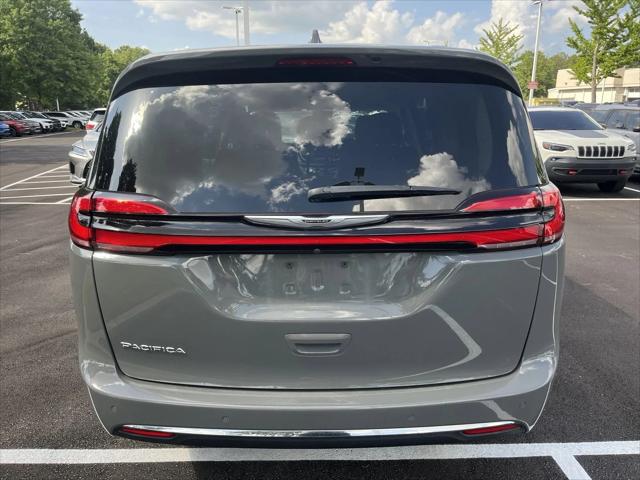 2021 Chrysler Pacifica Touring