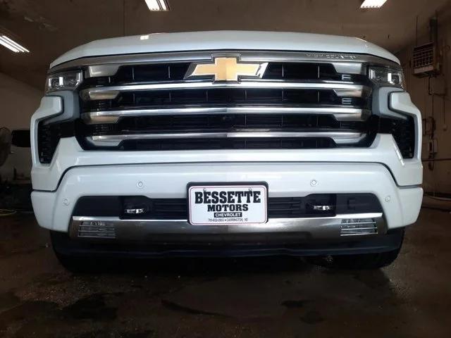 2023 Chevrolet Silverado 1500 4WD Crew Cab Standard Bed High Country 2023 Chevrolet Silverado 1500 4WD Crew Cab Standard Bed High Country