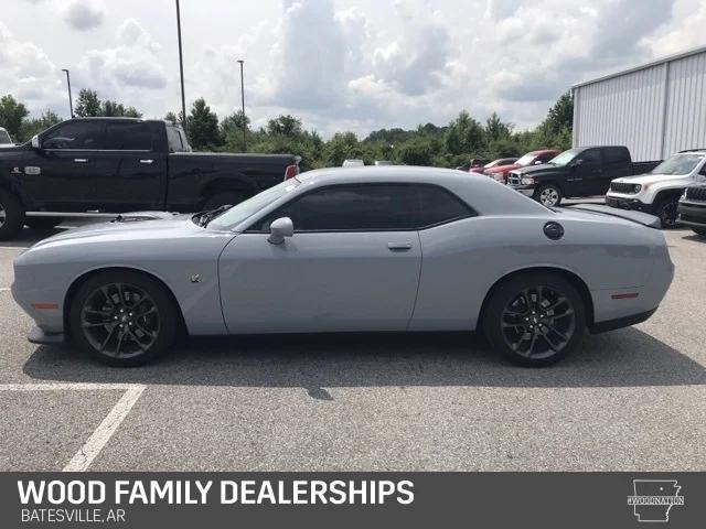 2021 Dodge Challenger R/T Scat Pack