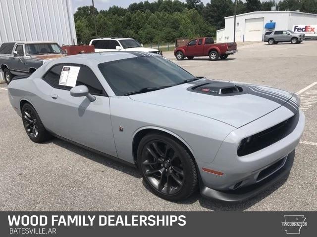 2021 Dodge Challenger R/T Scat Pack