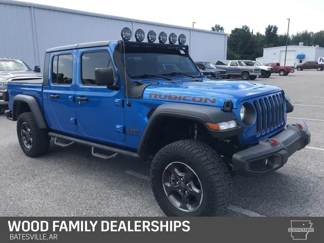 2021 Jeep Gladiator Rubicon 4X4