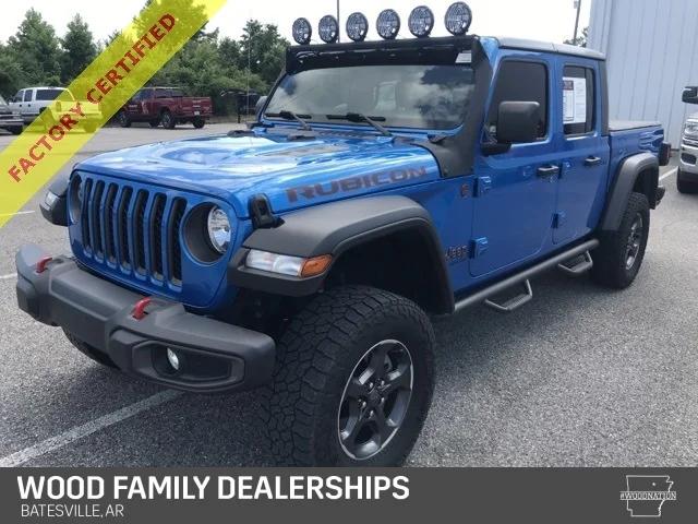 2021 Jeep Gladiator Rubicon 4X4