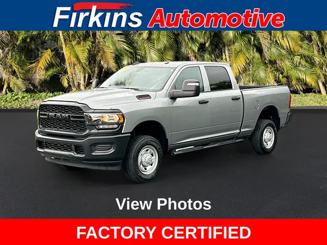 2024 RAM 2500 Tradesman Crew Cab 4x4 64 Box