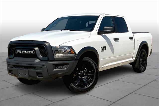 2024 RAM 1500 Classic Warlock Crew Cab 4x2 57 Box