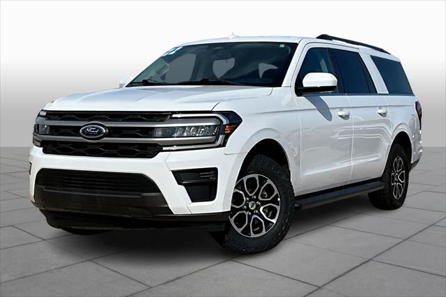 2022 Ford Expedition XLT MAX