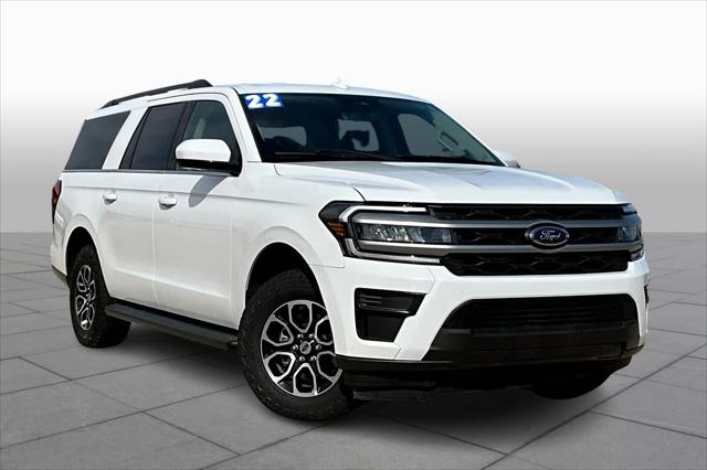 2022 Ford Expedition XLT MAX