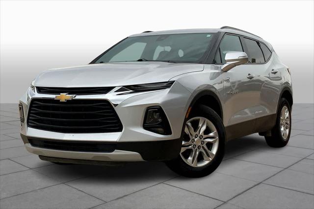 2021 Chevrolet Blazer FWD 2LT