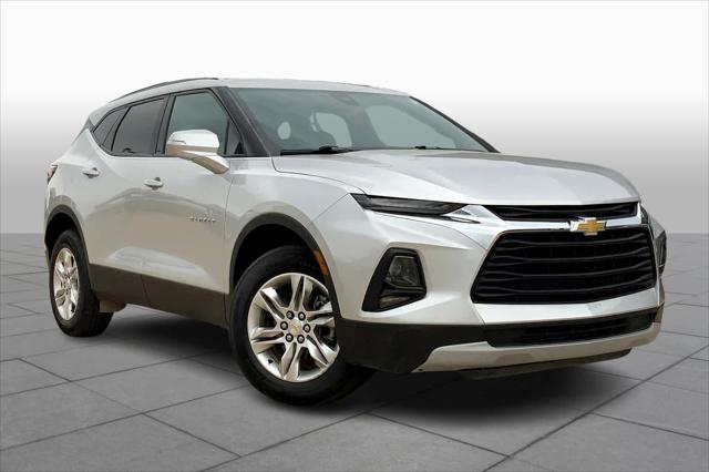 2021 Chevrolet Blazer FWD 2LT