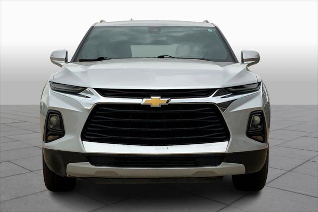 2021 Chevrolet Blazer FWD 2LT