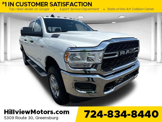 2021 RAM 2500 Tradesman Crew Cab 4x4 64 Box