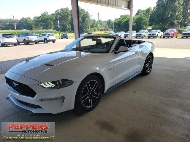 2019 Ford Mustang GT Premium