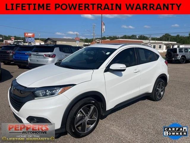 2022 Honda HR-V 2WD EX