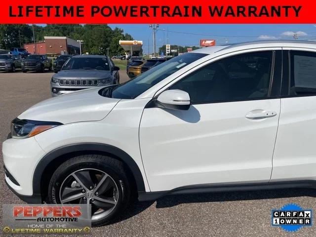 2022 Honda HR-V 2WD EX