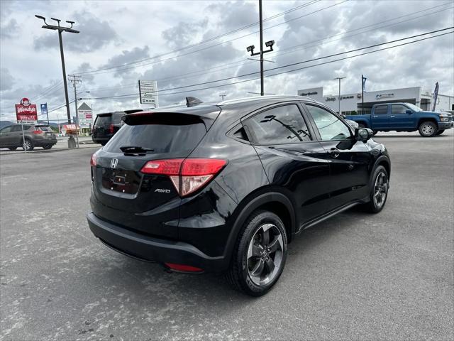 2018 Honda HR-V EX-L