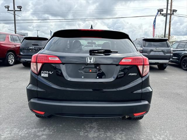 2018 Honda HR-V EX-L