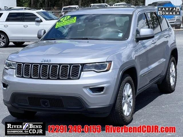 2021 Jeep Grand Cherokee Laredo X 4x4