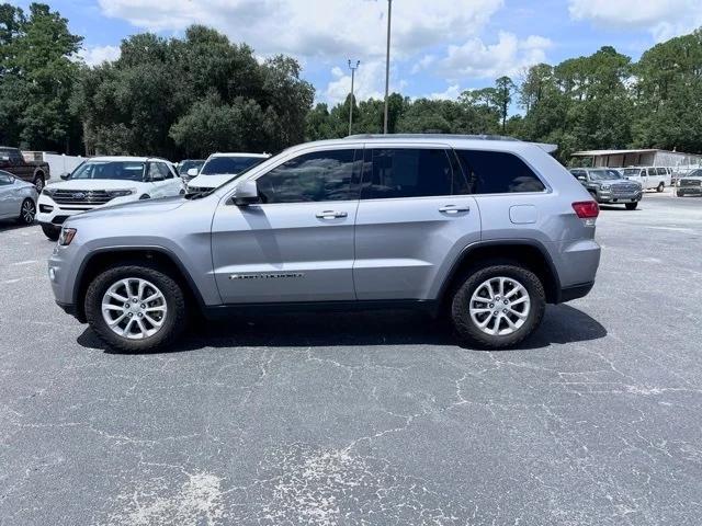 2021 Jeep Grand Cherokee Laredo X 4x4