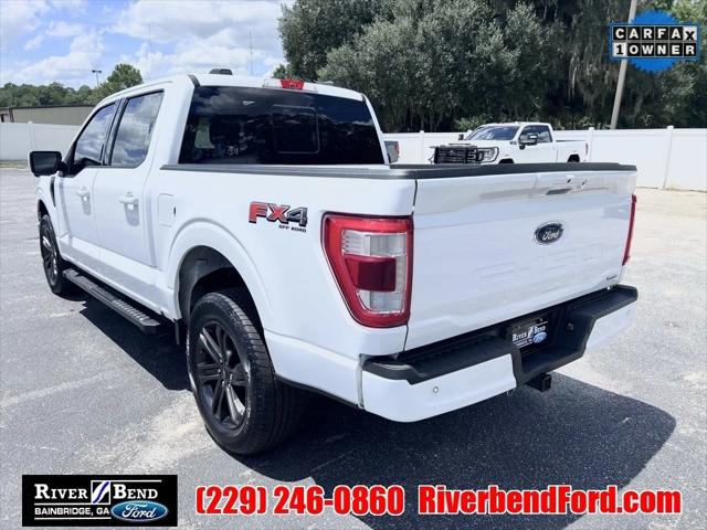 2021 Ford F-150 LARIAT