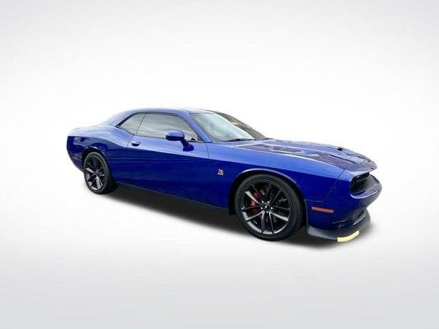 2019 Dodge Challenger R/T Scat Pack 2019 Dodge Challenger R/T Scat Pack