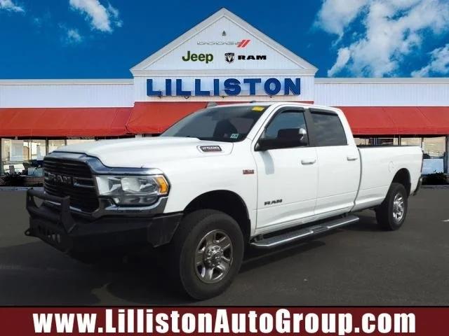 2021 RAM 2500 Big Horn Crew Cab 4x4 8 Box