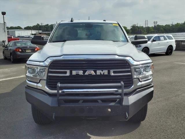 2021 RAM 2500 Big Horn Crew Cab 4x4 8 Box