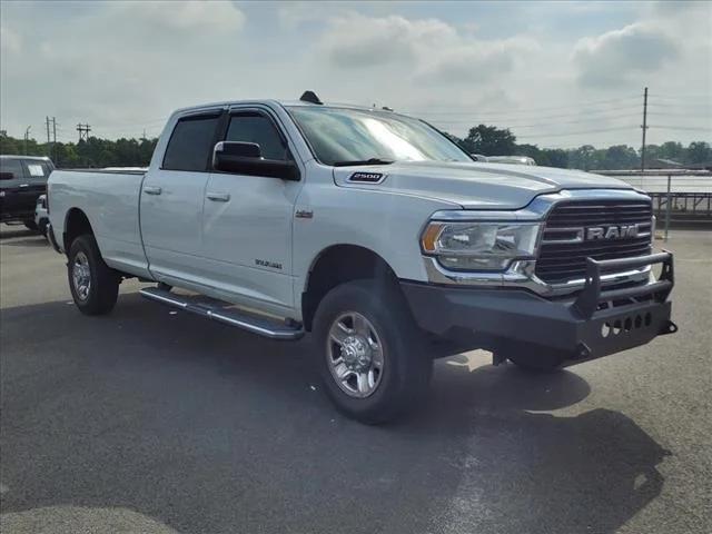 2021 RAM 2500 Big Horn Crew Cab 4x4 8 Box