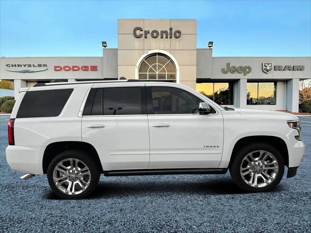 2020 Chevrolet Tahoe 2WD Premier