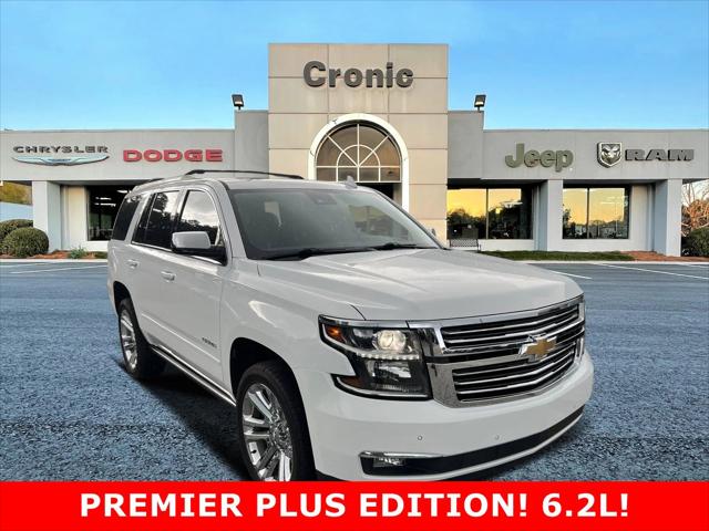 2020 Chevrolet Tahoe 2WD Premier