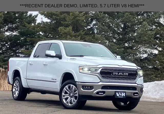 2024 Ram 1500 Limited Crew Cab 4x4 5'7" Box for sale in Marshfield, WI