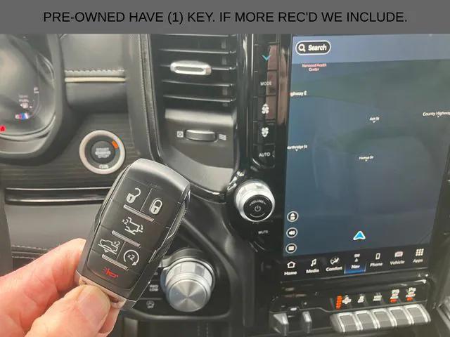 2024 Ram 1500 Limited Crew Cab 4x4 5'7" Box