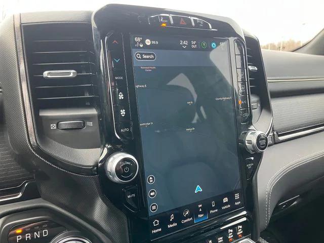 2024 Ram 1500 Limited Crew Cab 4x4 5'7" Box