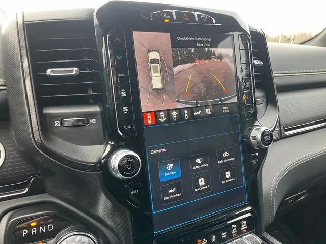 2024 Ram 1500 Limited Crew Cab 4x4 5'7" Box