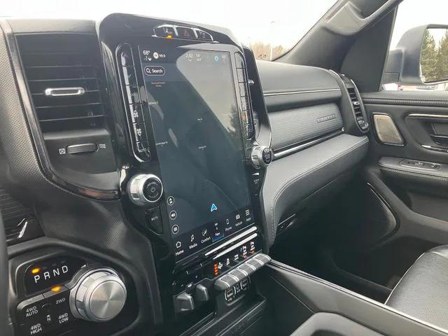 2024 Ram 1500 Limited Crew Cab 4x4 5'7" Box