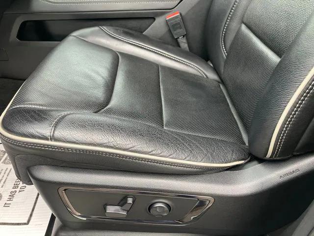 2024 Ram 1500 Limited Crew Cab 4x4 5'7" Box