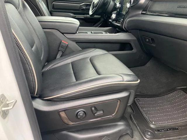 2024 Ram 1500 Limited Crew Cab 4x4 5'7" Box