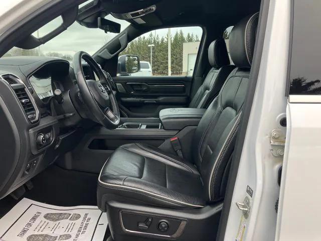 2024 Ram 1500 Limited Crew Cab 4x4 5'7" Box
