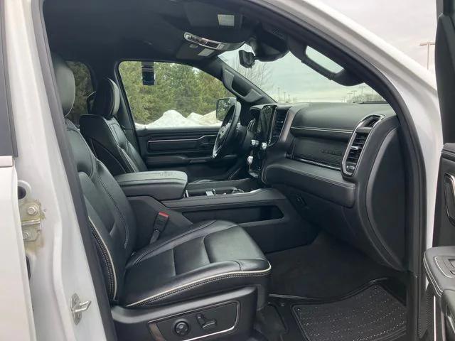 2024 Ram 1500 Limited Crew Cab 4x4 5'7" Box