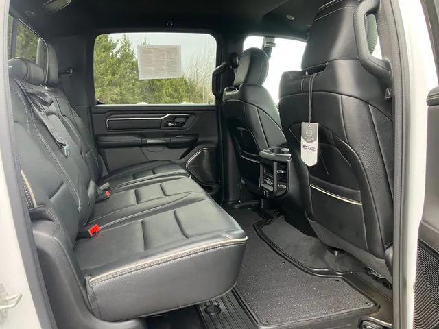 2024 Ram 1500 Limited Crew Cab 4x4 5'7" Box