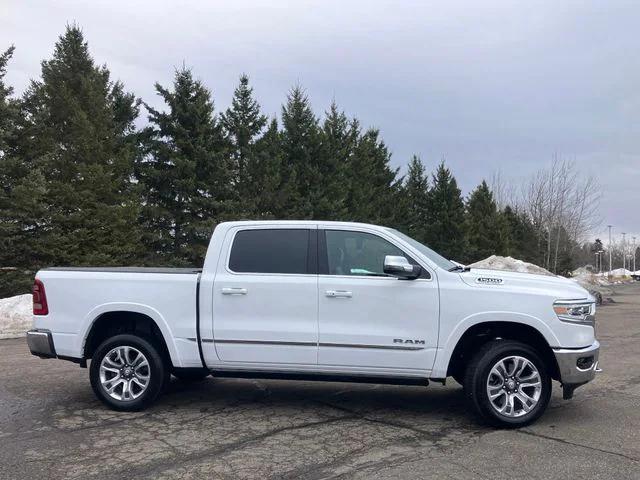 2024 Ram 1500 Limited Crew Cab 4x4 5'7" Box