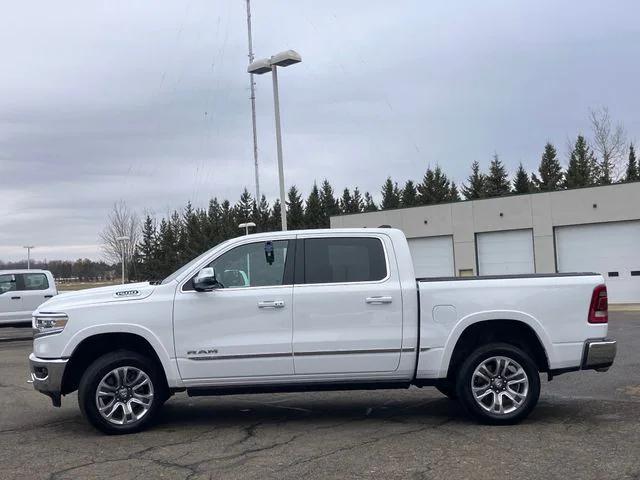 2024 Ram 1500 Limited Crew Cab 4x4 5'7" Box