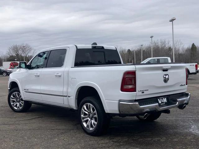2024 Ram 1500 Limited Crew Cab 4x4 5'7" Box