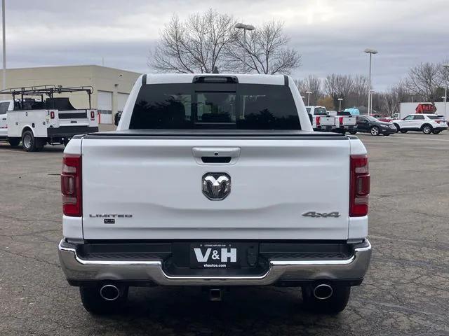 2024 Ram 1500 Limited Crew Cab 4x4 5'7" Box