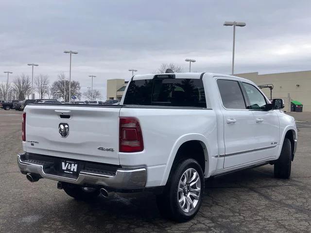 2024 Ram 1500 Limited Crew Cab 4x4 5'7" Box