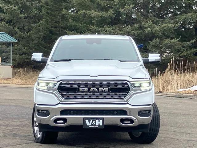 2024 Ram 1500 Limited Crew Cab 4x4 5'7" Box